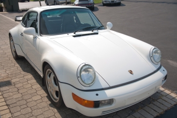 1991 Porsche 911 (964) Carrera Turbo