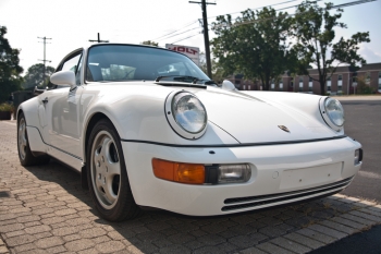 1991 Porsche 911 (964) Carrera Turbo