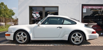 1991 Porsche 911 (964) Carrera Turbo