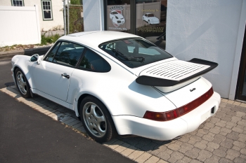 1991 Porsche 911 (964) Carrera Turbo