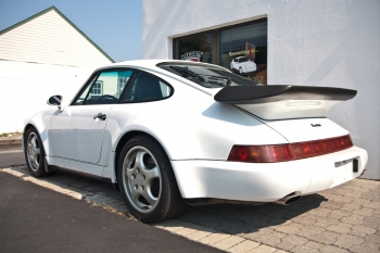 1991 Porsche 911 (964) Carrera Turbo