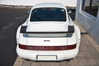 1991 Porsche 911 (964) Carrera Turbo