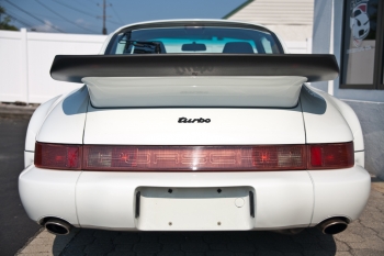 1991 Porsche 911 (964) Carrera Turbo