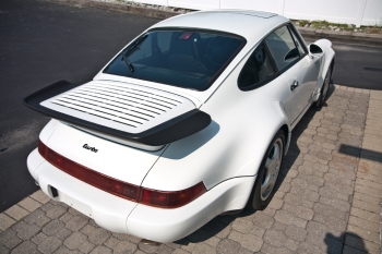 1991 Porsche 911 (964) Carrera Turbo