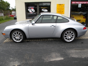 1995 Porsche 993 C2 Carrera Coupe