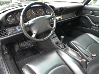 1995 Porsche 993 C2 Carrera Coupe